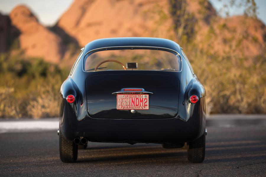  Alfa Romeo 1900 SSZ (1484) 1954 года  (фото 9 из 36)